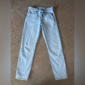 Levi’s Premium Wedgie Jeans